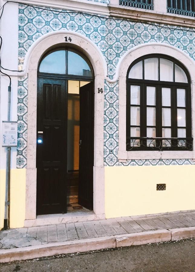 Villamar Figueira Da Foz Buitenkant foto