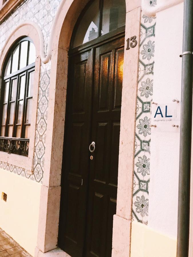 Villamar Figueira Da Foz Buitenkant foto